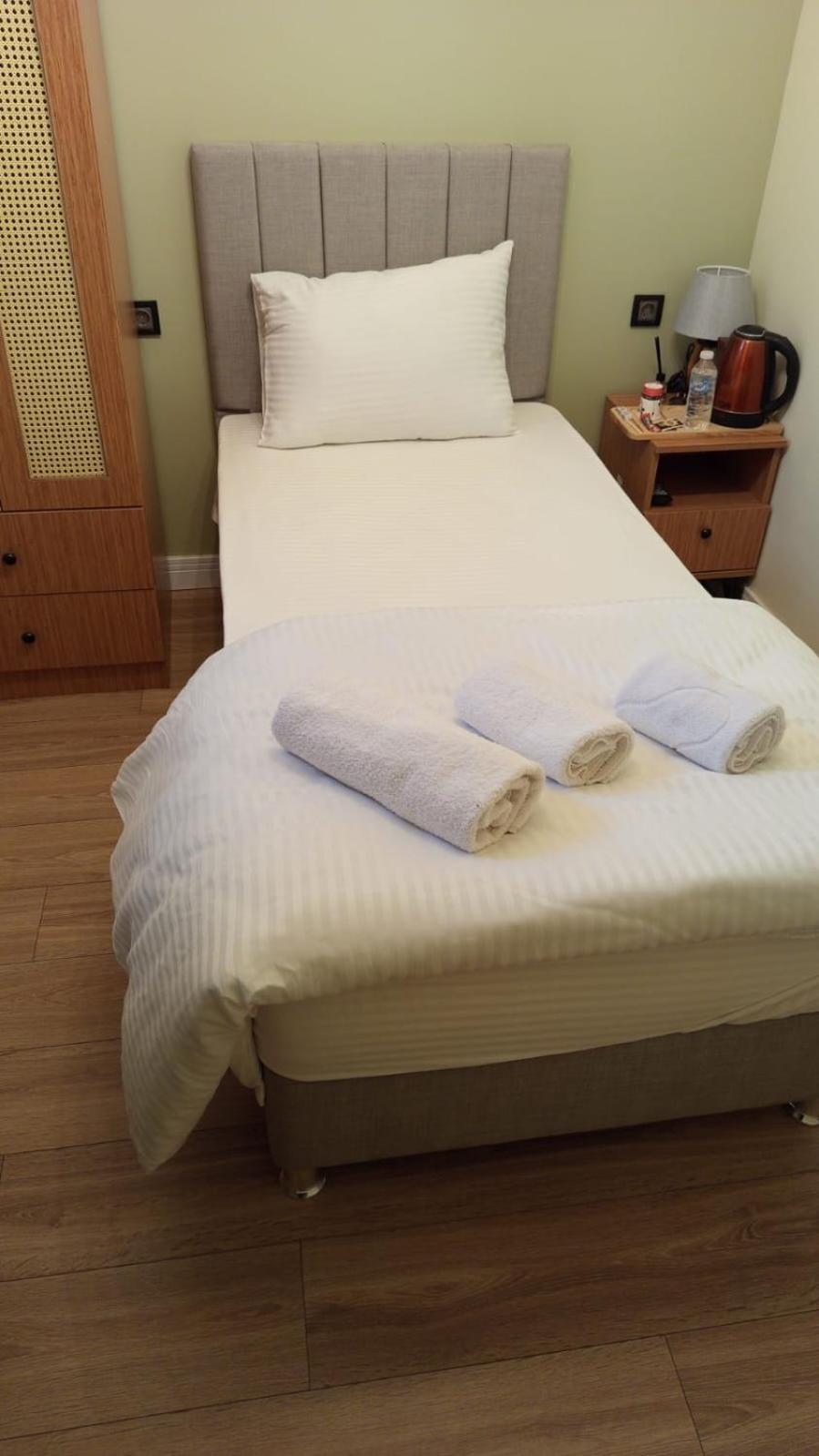 Zelle Airport Boutique Hotel Arnavutkoy Номер фото