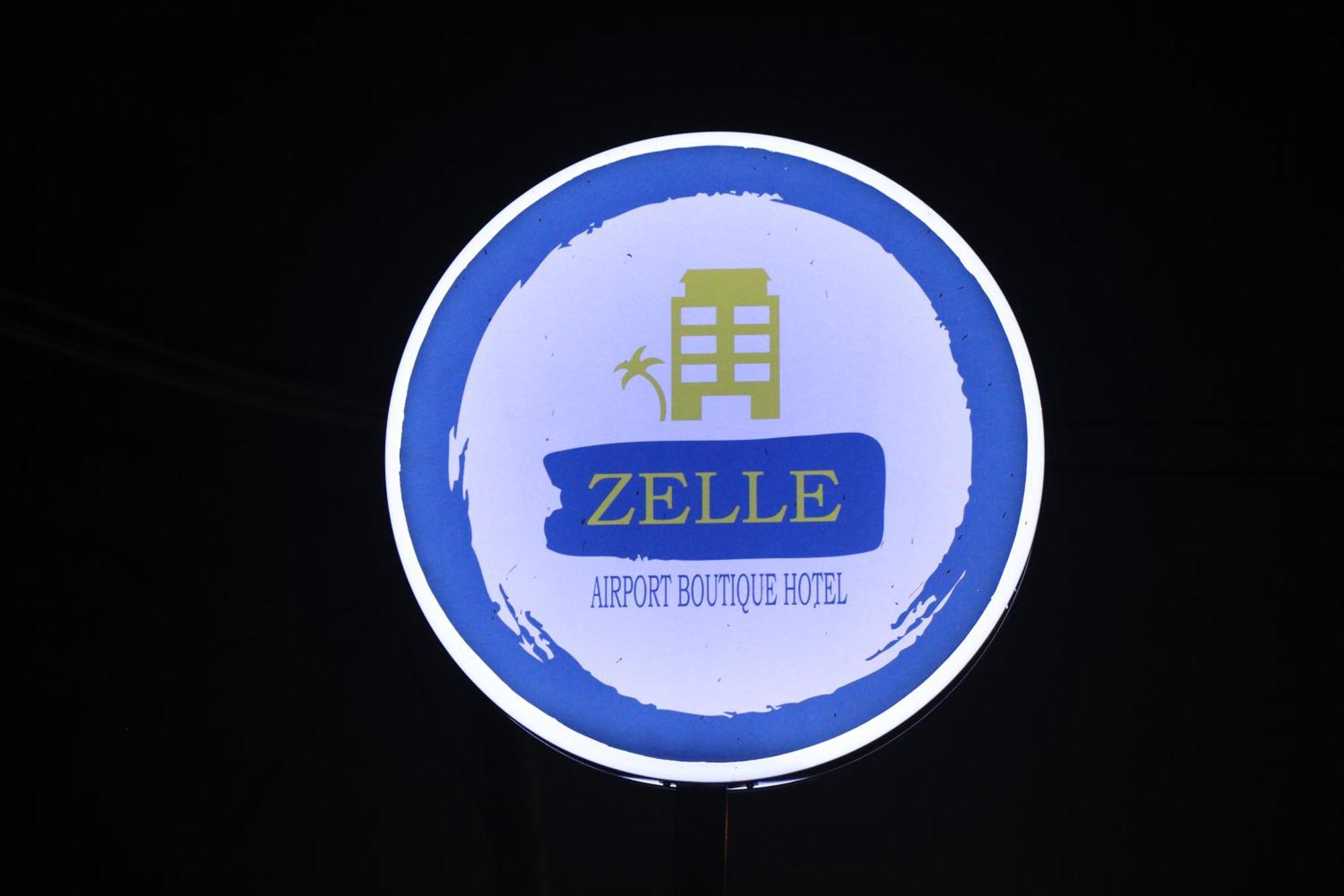 Zelle Airport Boutique Hotel Arnavutkoy Экстерьер фото