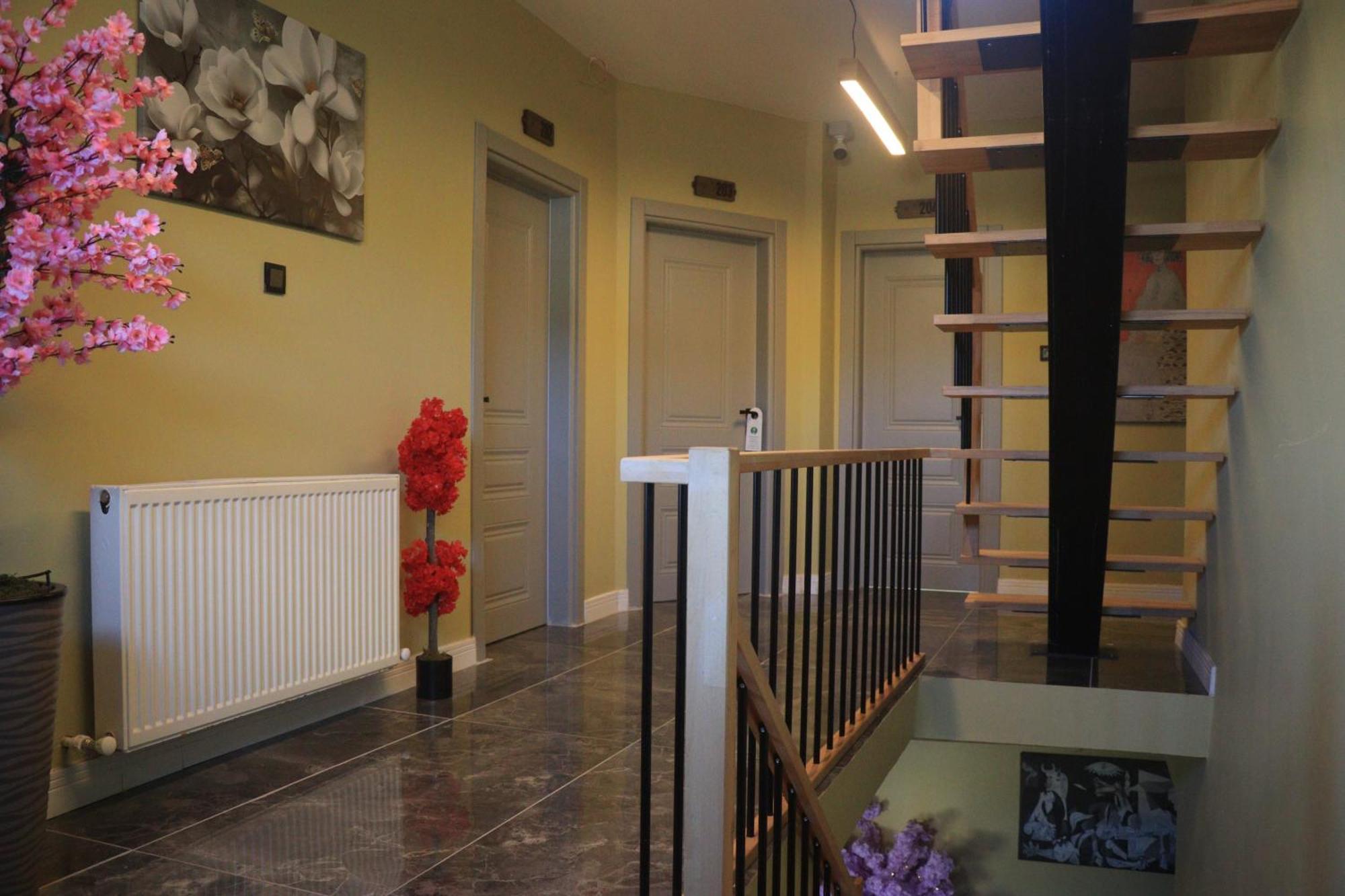 Zelle Airport Boutique Hotel Arnavutkoy Экстерьер фото
