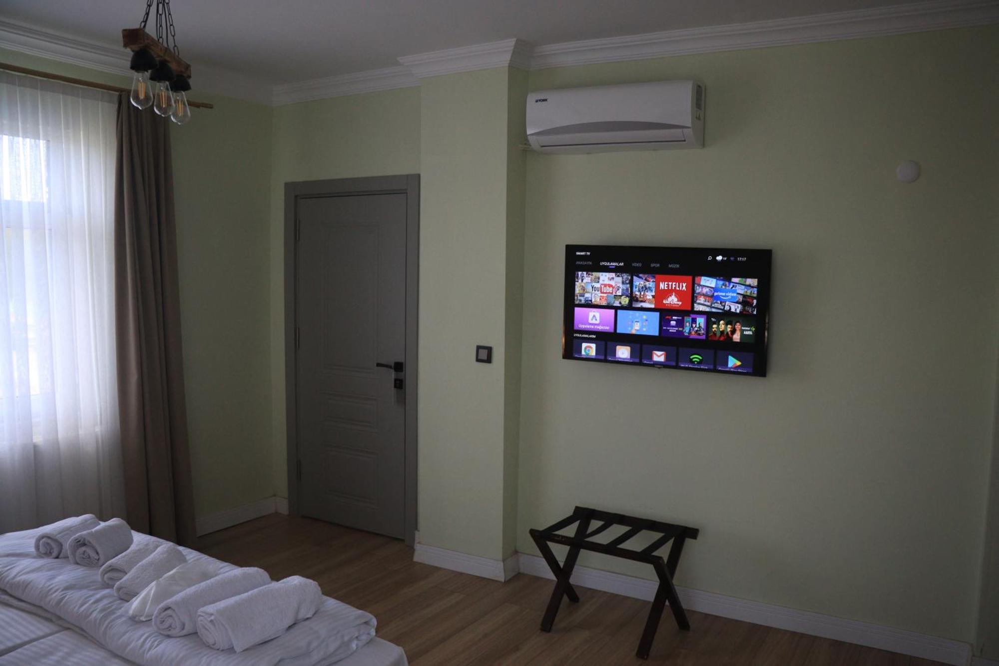 Zelle Airport Boutique Hotel Arnavutkoy Экстерьер фото