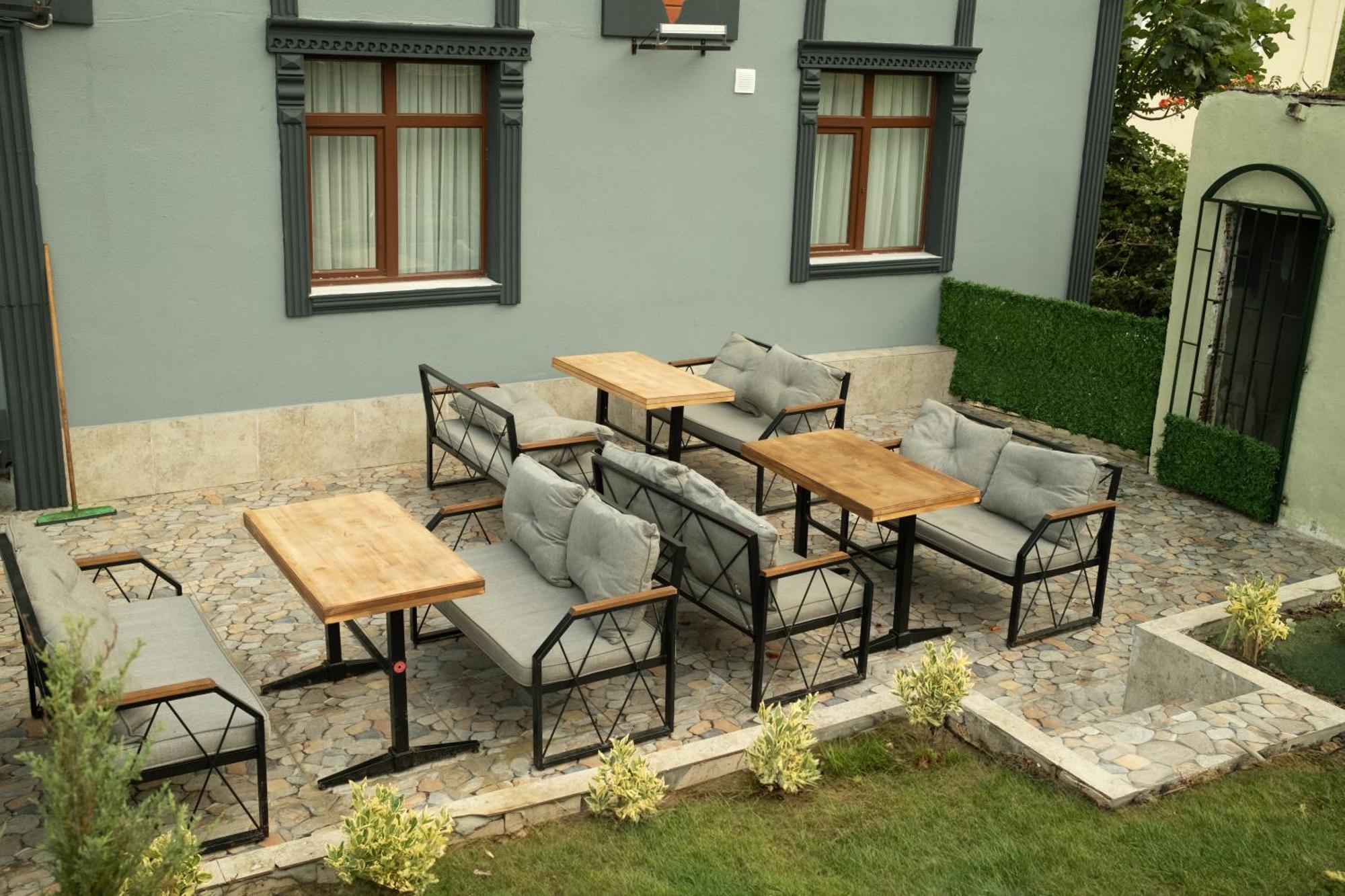 Zelle Airport Boutique Hotel Arnavutkoy Экстерьер фото