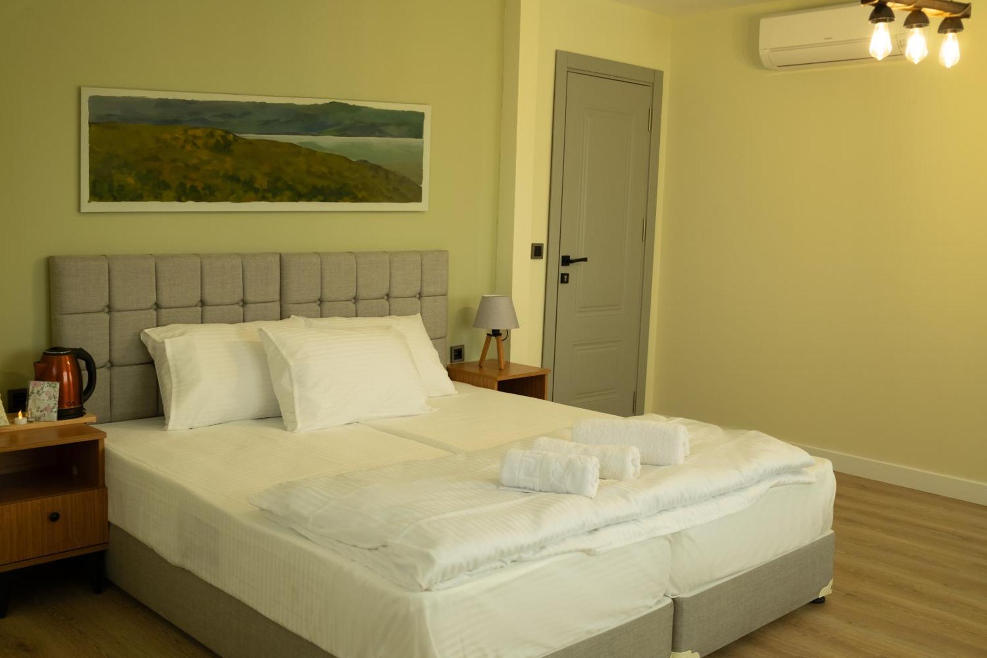 Zelle Airport Boutique Hotel Arnavutkoy Экстерьер фото
