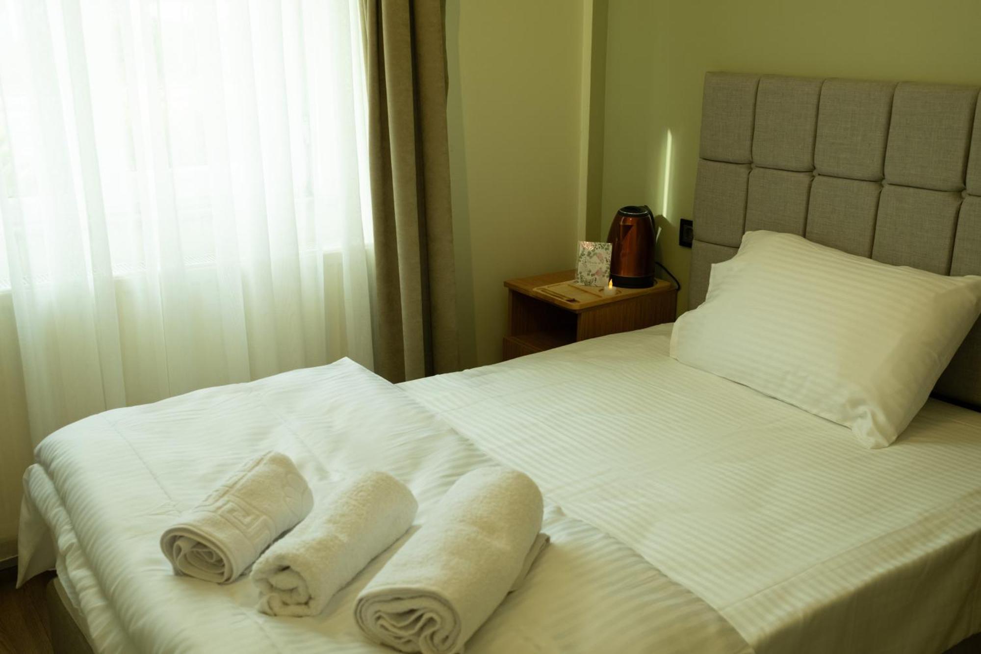 Zelle Airport Boutique Hotel Arnavutkoy Экстерьер фото