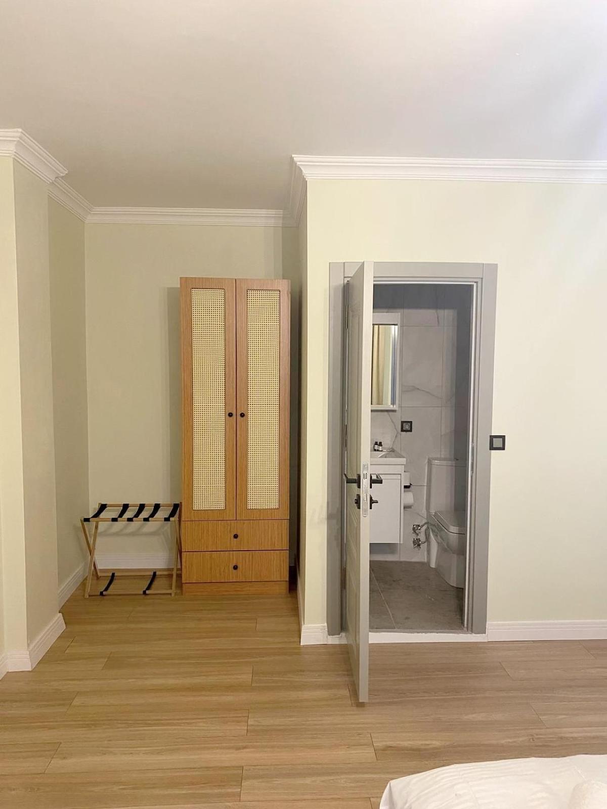 Zelle Airport Boutique Hotel Arnavutkoy Номер фото